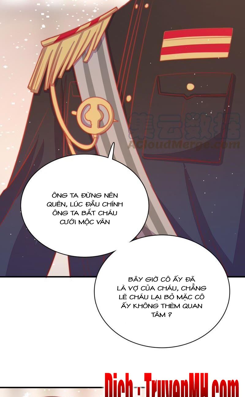 ngày nào thiếu soái cũng ghen chapter 142 12