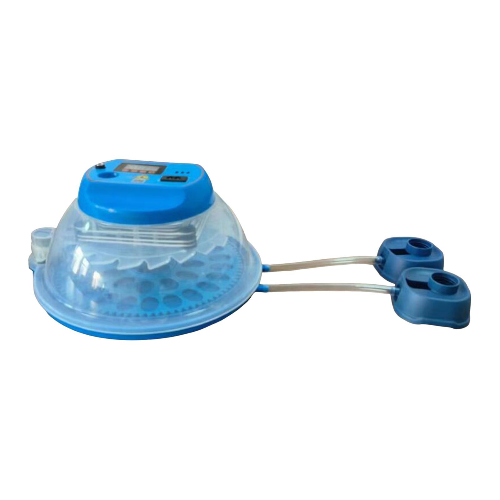 Egg Incubator Hatching Eggs Chick Incubator Egg Hatcher for Duck Chick Goose