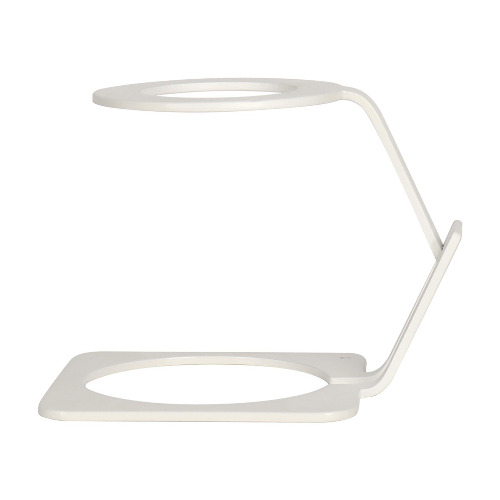 Iron Pour Over Tea Coffee Dripper Holder Stand Kitchen