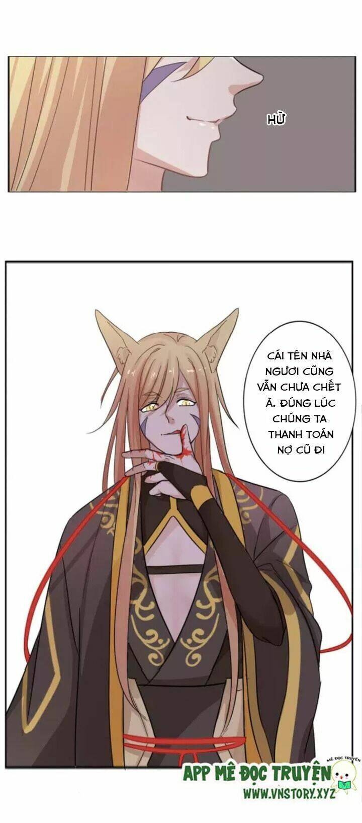 hồ tiên này không tin được chapter 39 14