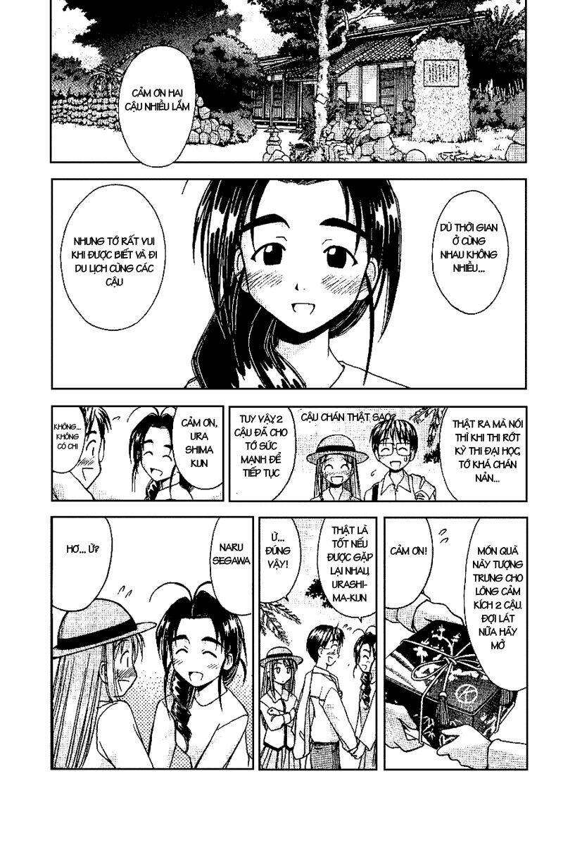 love hina chapter 23 18