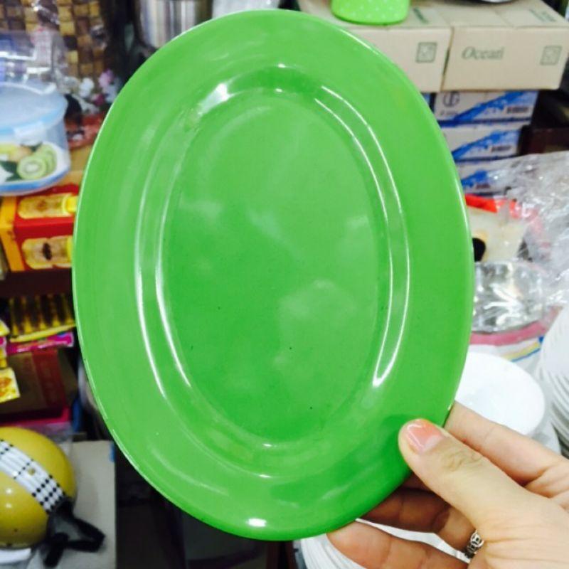 Tô đựng cơm canh bằng nhựa màu xanh, đủ kích cỡ nhựa dẻo Pe an toàn, không vỡ, dễ vệ sinh