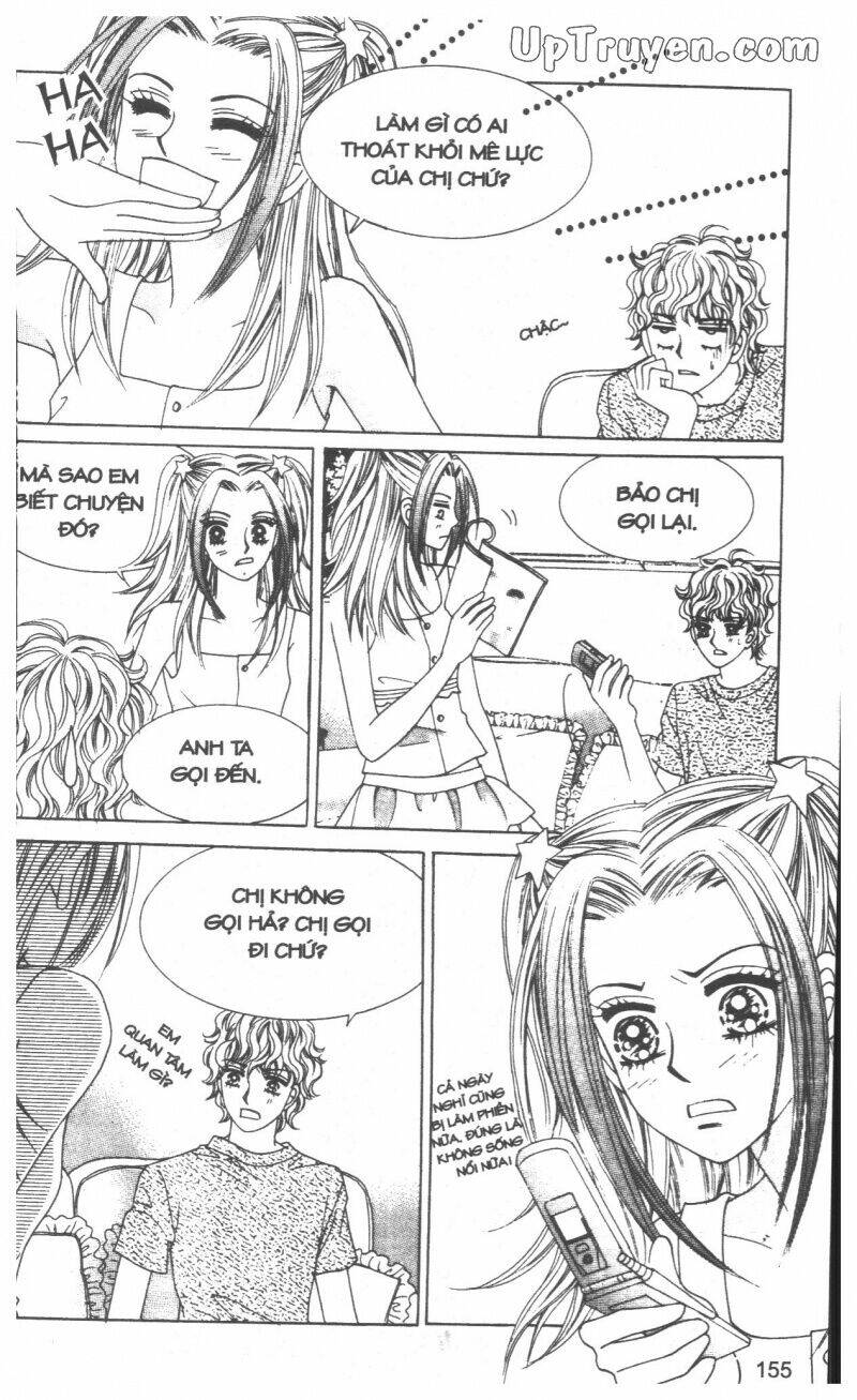 cáo già gặp sói điên chapter 1 157