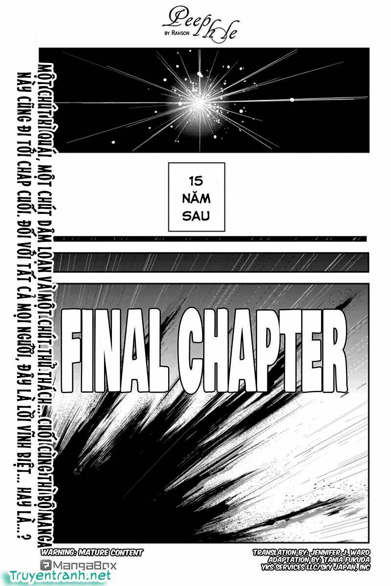 ana satsujin chapter 133 2