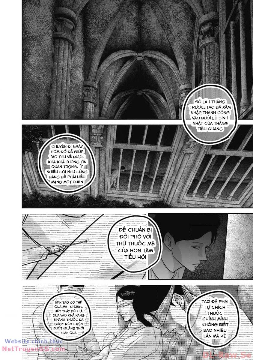 smiley - cười lên m chapter 60 16