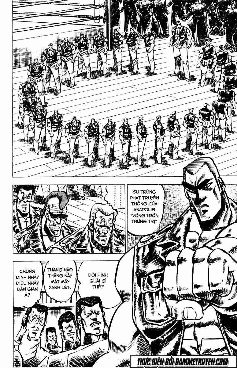 sakigake!! otokojuku chapter 21 2