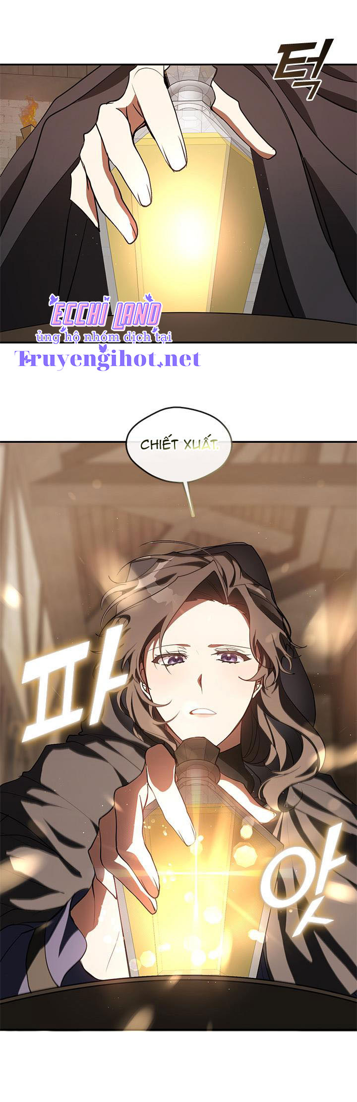 không thể thoát khỏi nhân vật phản diện chapter 30.1 4