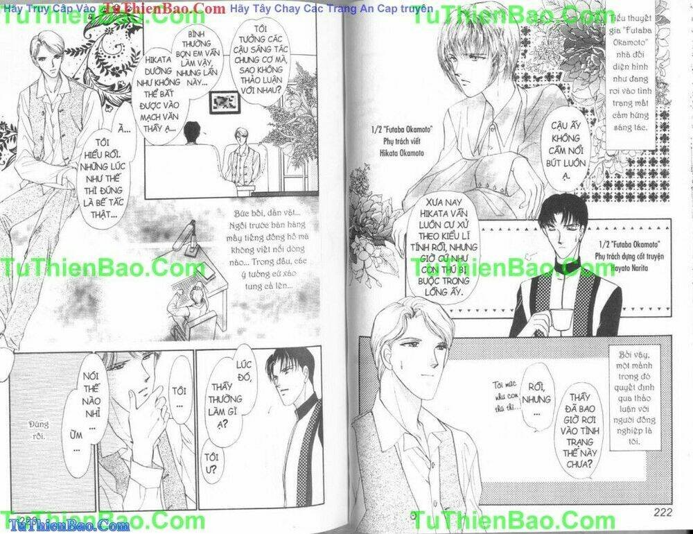 gia đình trong mơ chapter 28 2