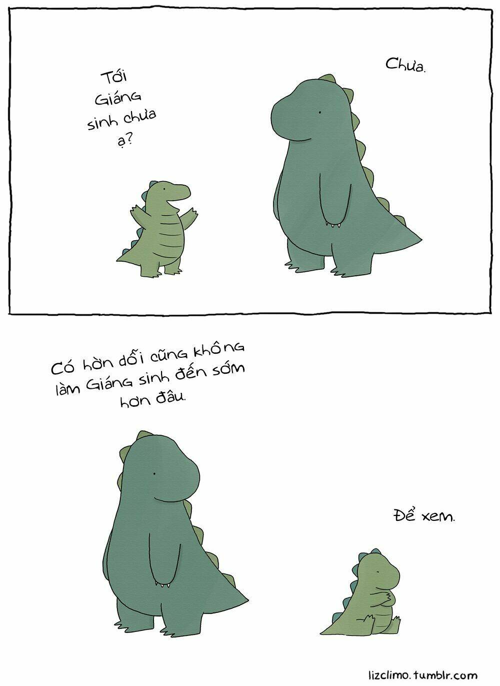 liz climo's short comics collection chapter 5 7