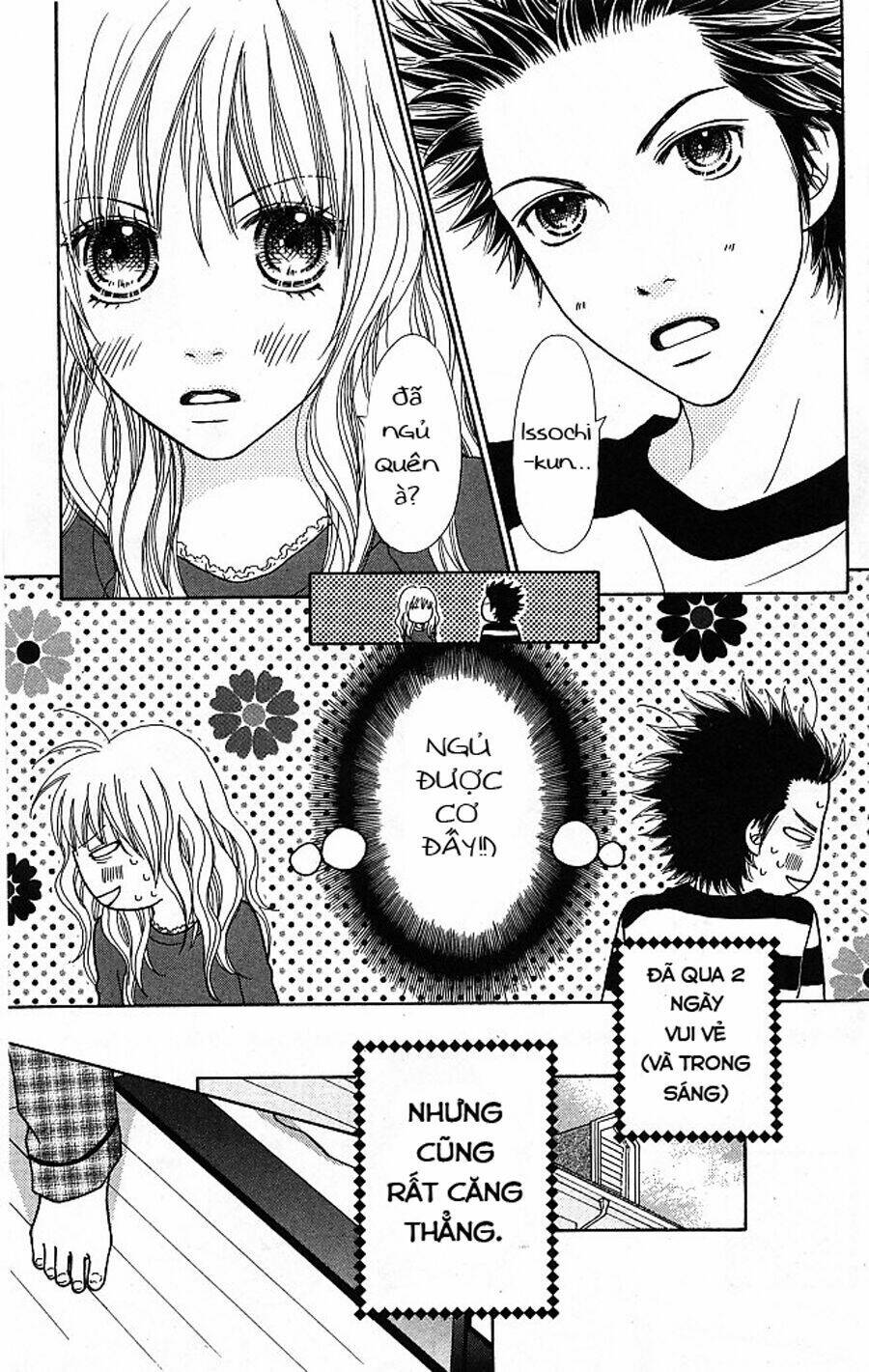 parfait tic - cô láng giềng chapter 119 15