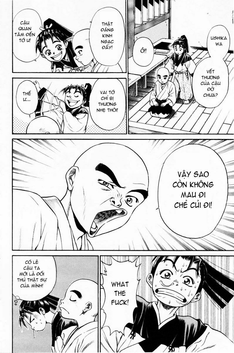 thiếu niên vương phần 1 chapter 8 36