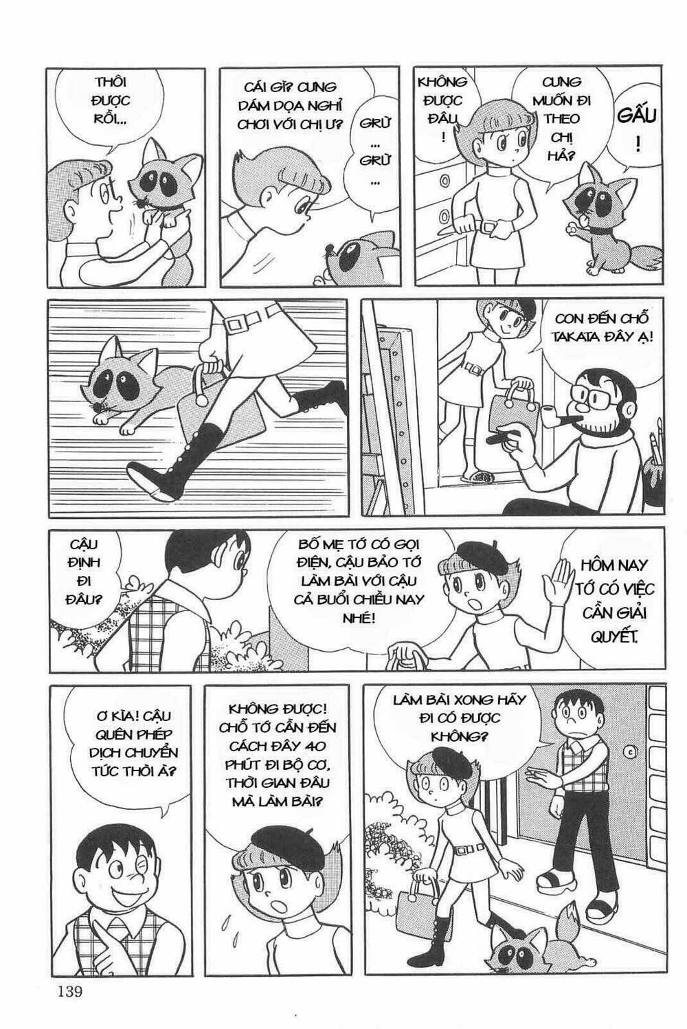 esper mami - siêu nhân mami chapter 6 6