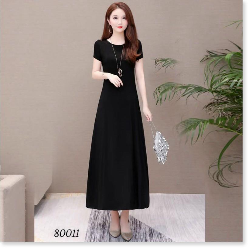 ĐẦM ĐŨI QUÃNG CHÂU,CHẤT LIỆU THOÁNG MÁT,HỌA TIẾT TRƠN NHƯNG KHÔNG KÉM PHẦN SANG TRỌNG LANA FASHION