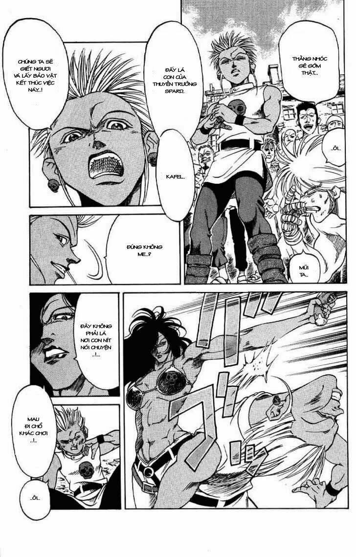 vua trên biển chapter 1.2 16