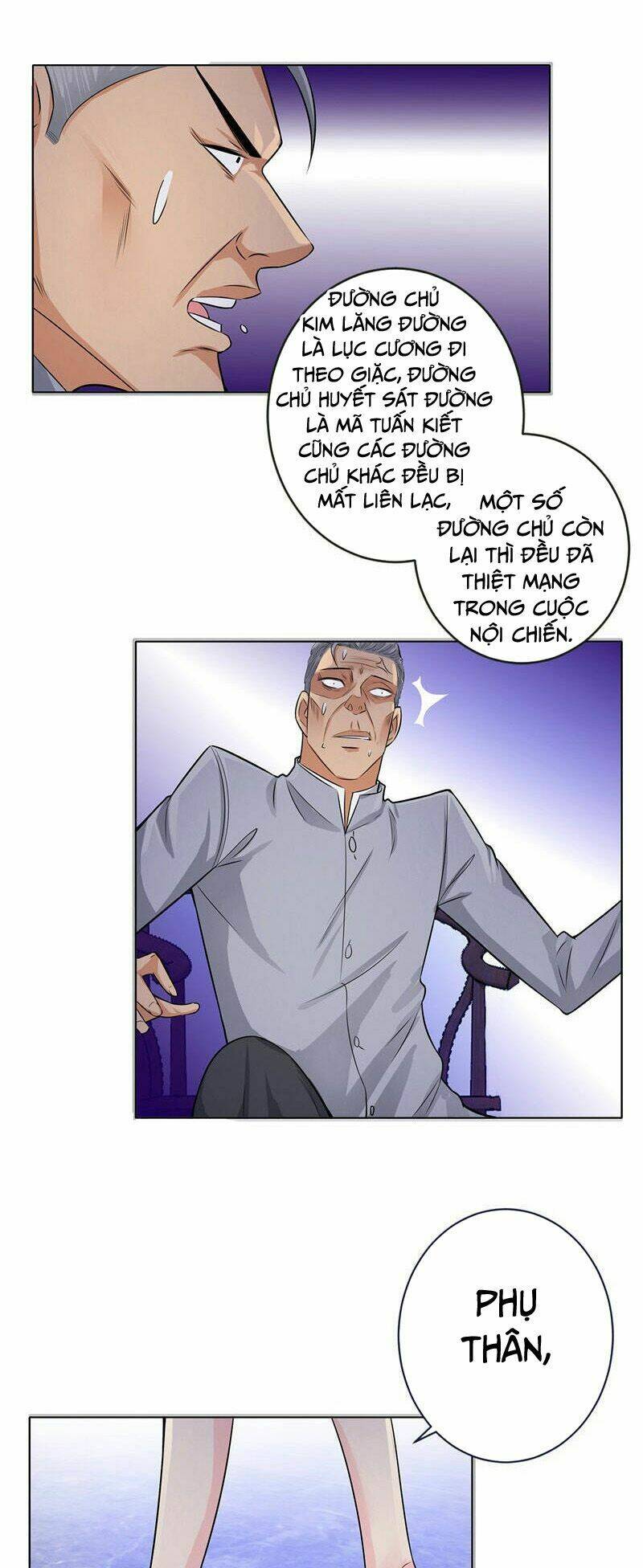 học viện cao thủ chapter 126 14