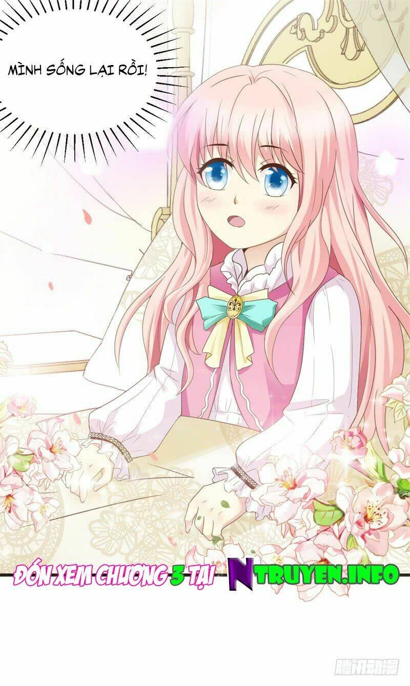 trùng sinh chi kiều sủng tiểu công chúa chapter 2 26