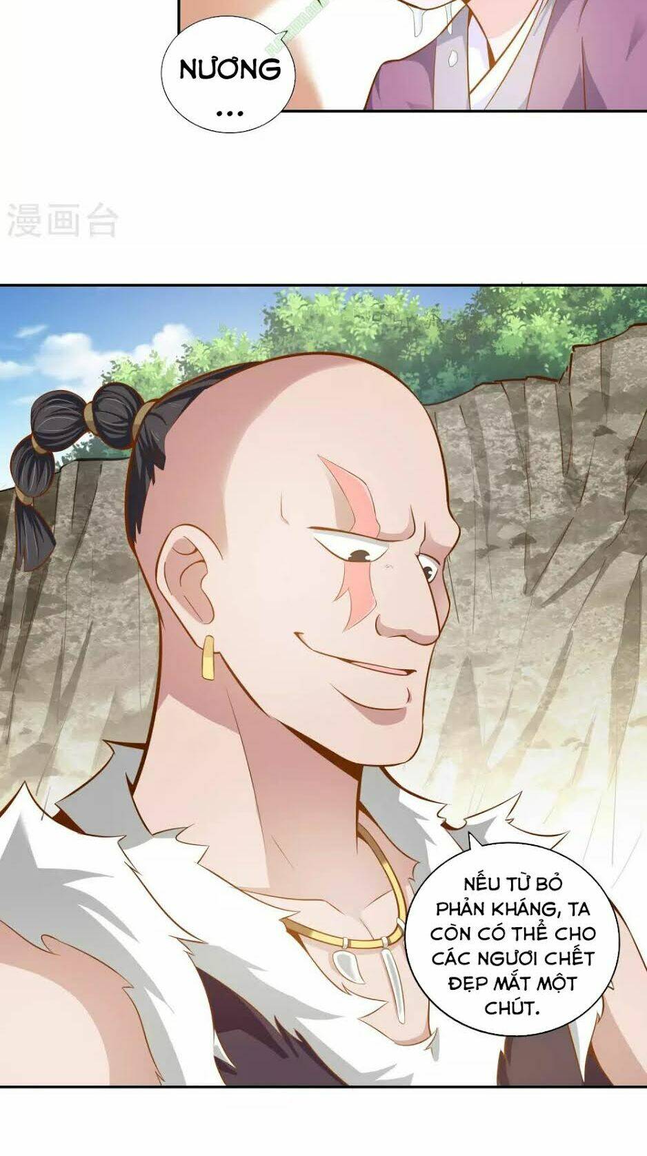 võ linh kiếm tôn chapter 27 8