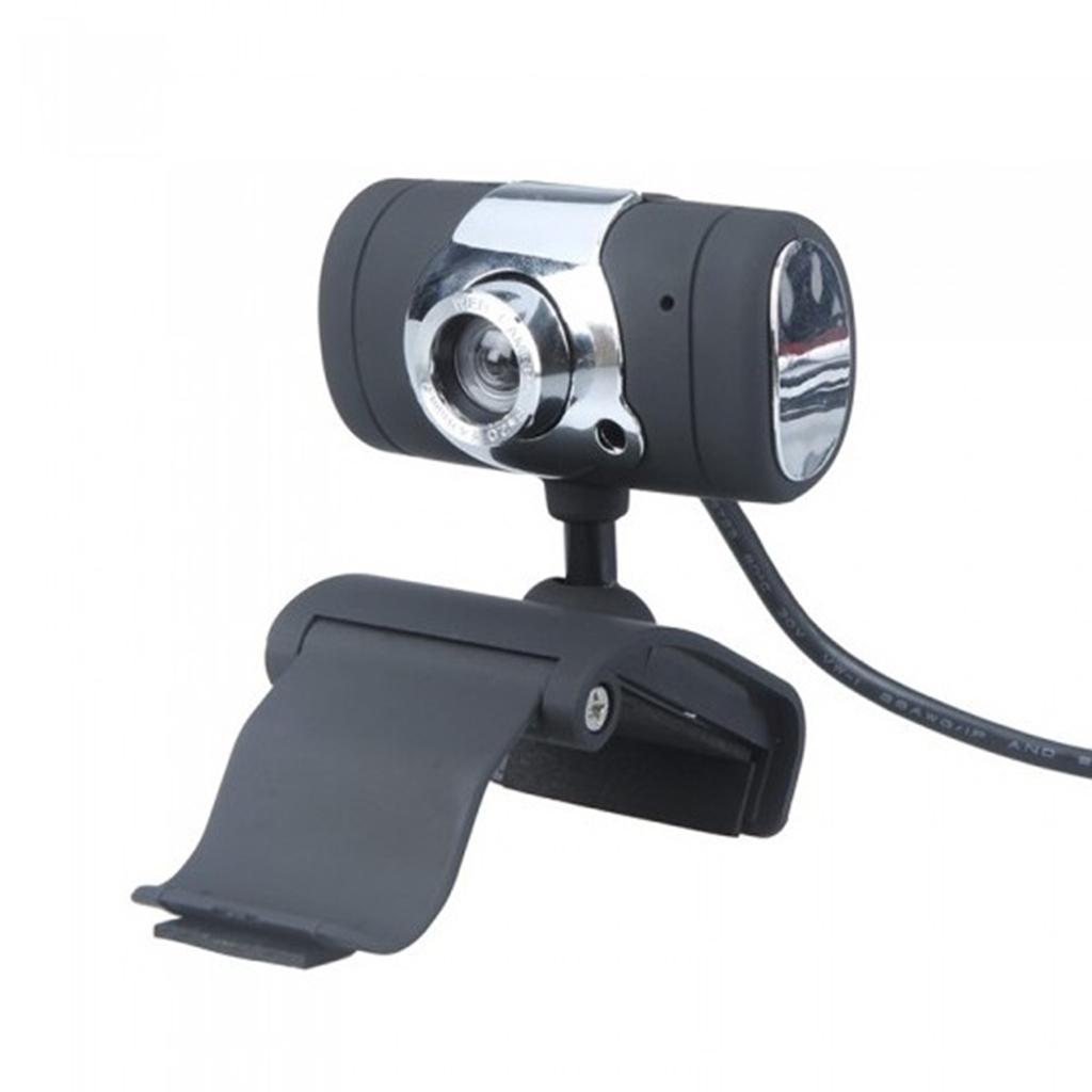 2 USB2.0 HD Webcam Camera CMOS sensor With Microphone For Computer PC Laptop