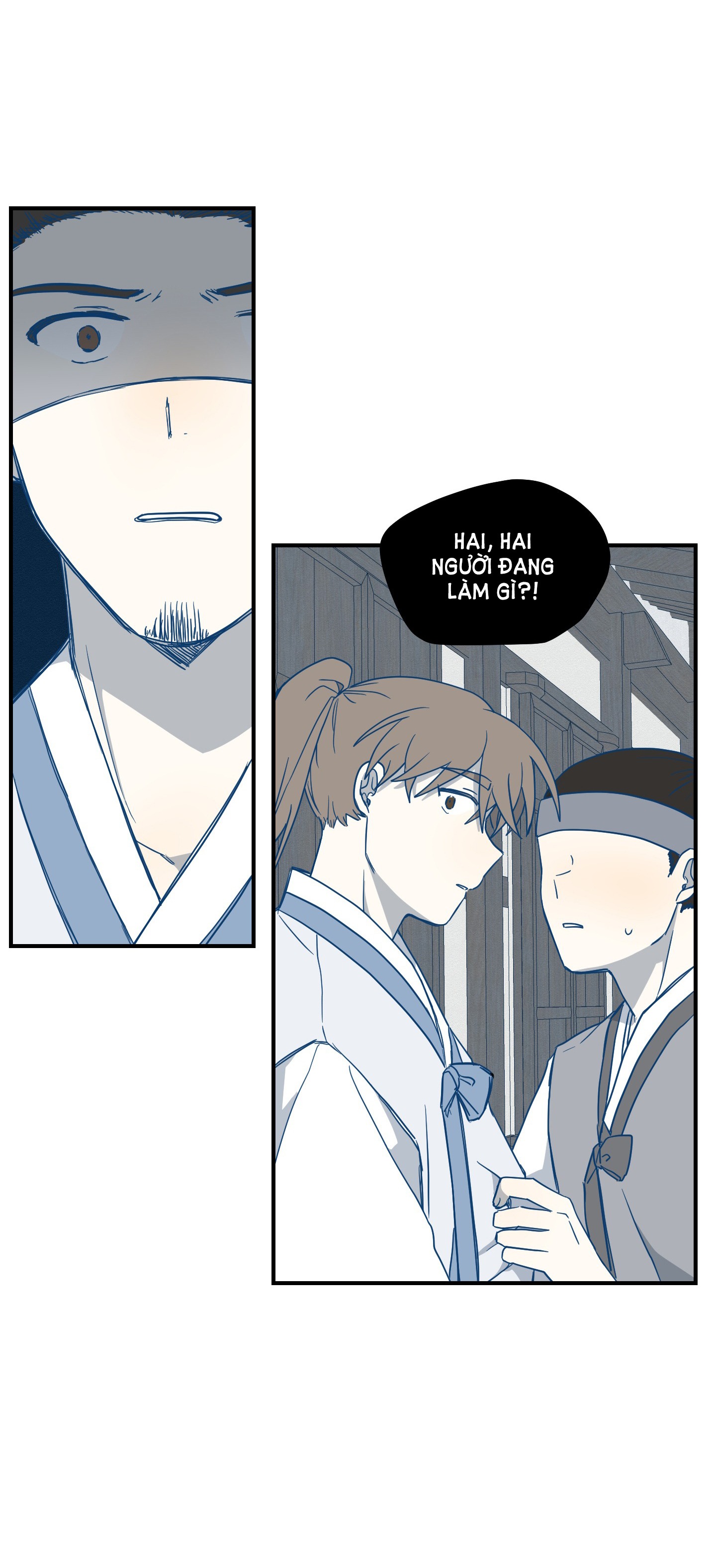 Dưới Tán Hoa Liên Kiều chapter 37.1 - Trang 35