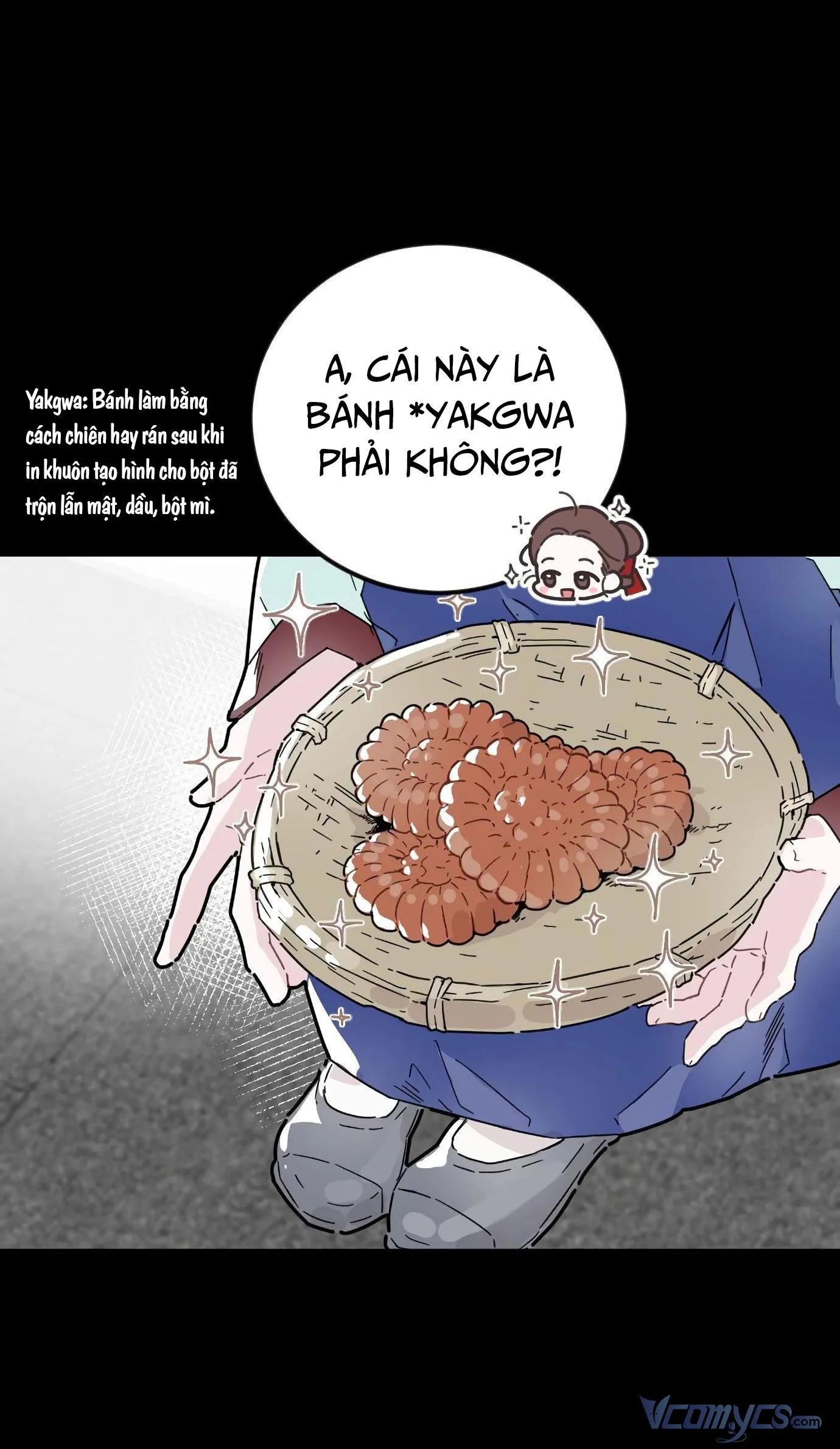 em đã tìm kiếm cả ngàn năm nay chapter 3 30