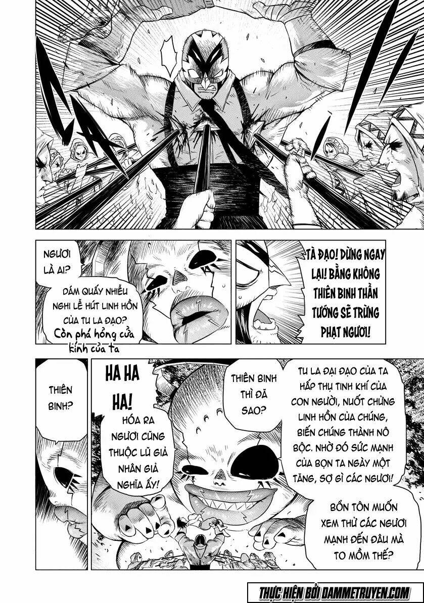 unity of heaven chapter 7 20