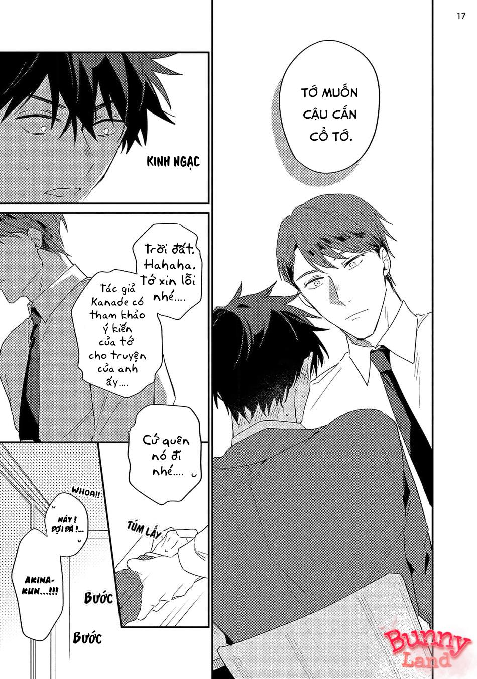 tổng hợp oneshot bl dễ thương chapter 12 17