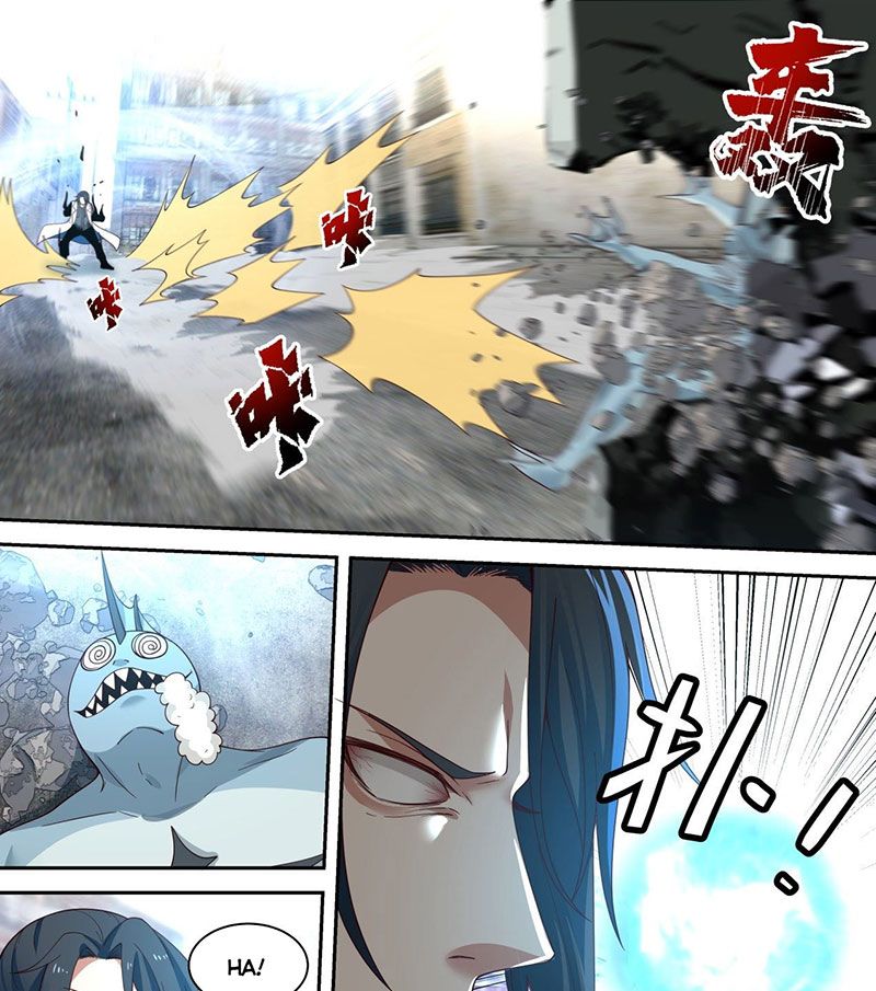 bắt đầu trực tiếp làm thần hào chapter 29 6