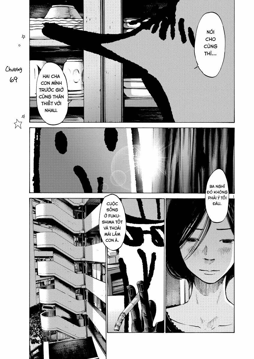 chúc ngủ ngon, punpun chapter 69 1