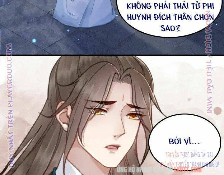 trọng sinh bá sủng nhiếp chính vương quá mạnh mẽ chapter 156 6