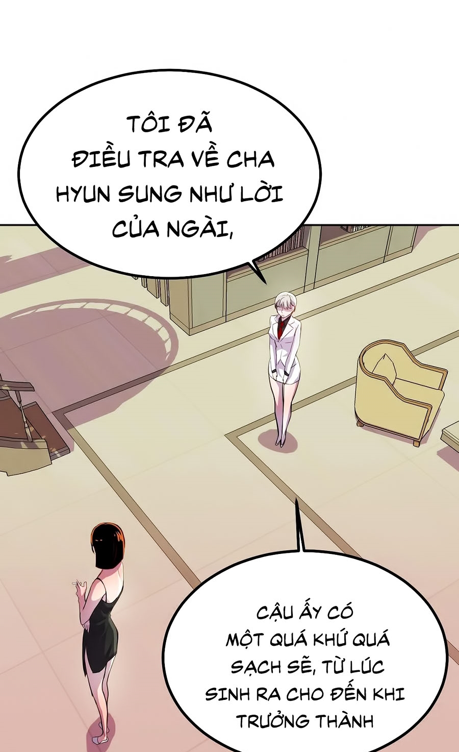 quản lý của siêu anh hùng chapter 16 83