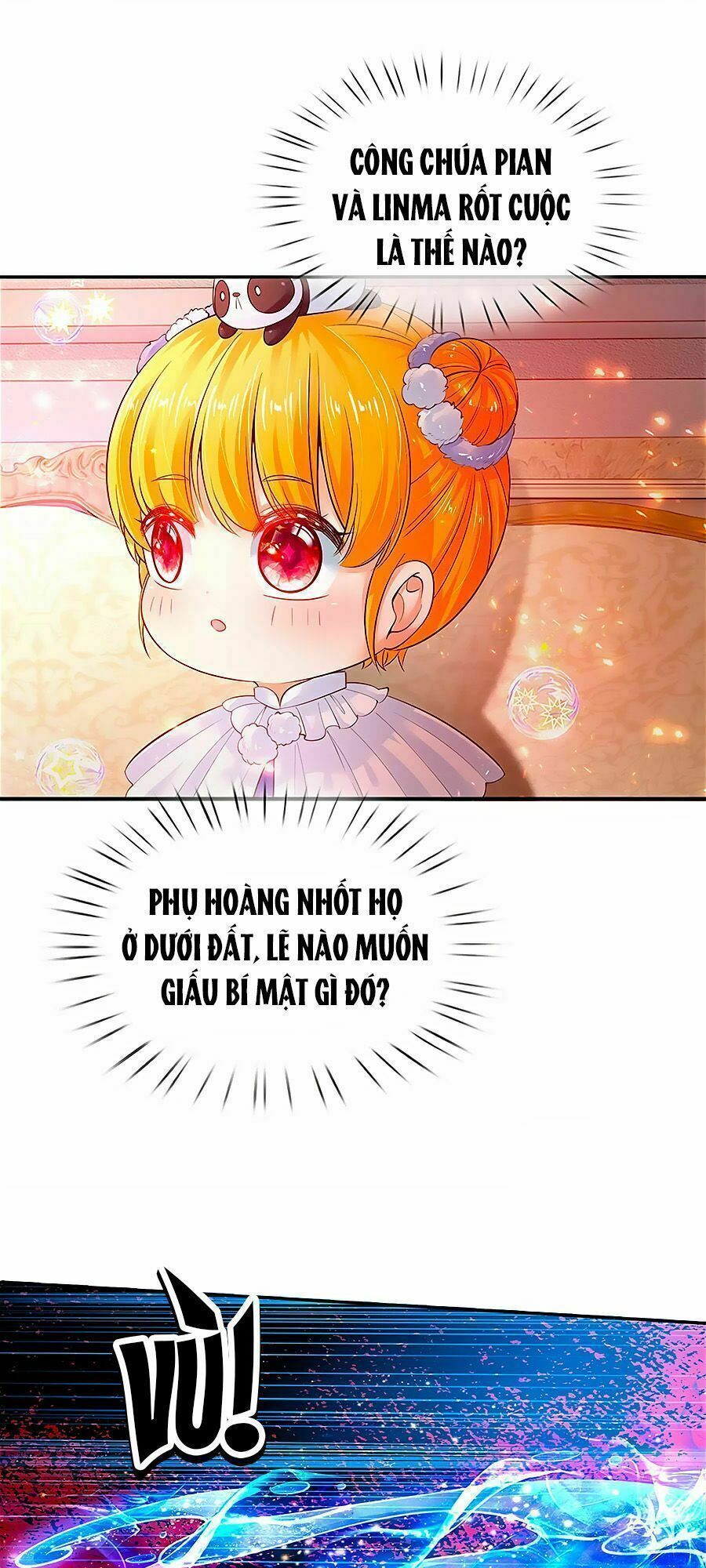 bỗng một ngày nọ trở thành con gái vua chapter 65 8