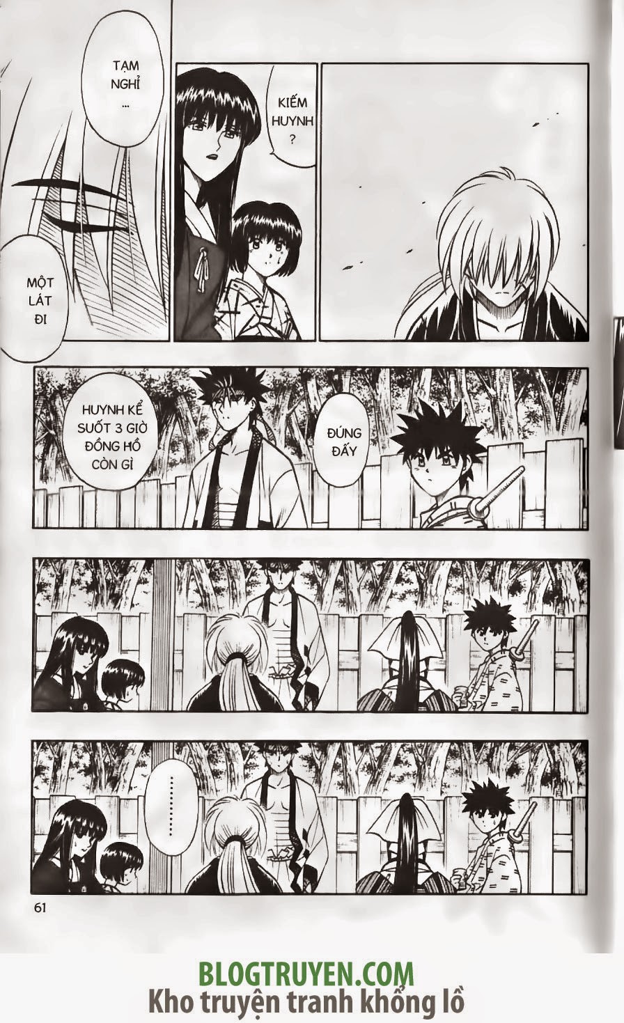 lãng khách kenshin bản nét (2019) chapter 171 4