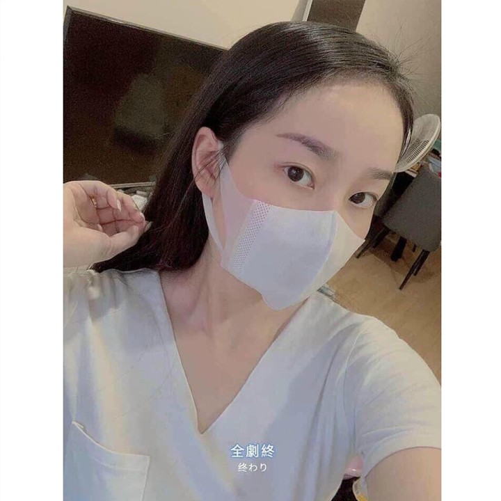 Khẩu trang 3D mask Long Hưng công nghệ Nhật Bản chống bụi mịn cao cấp hộp đóng 50 cái