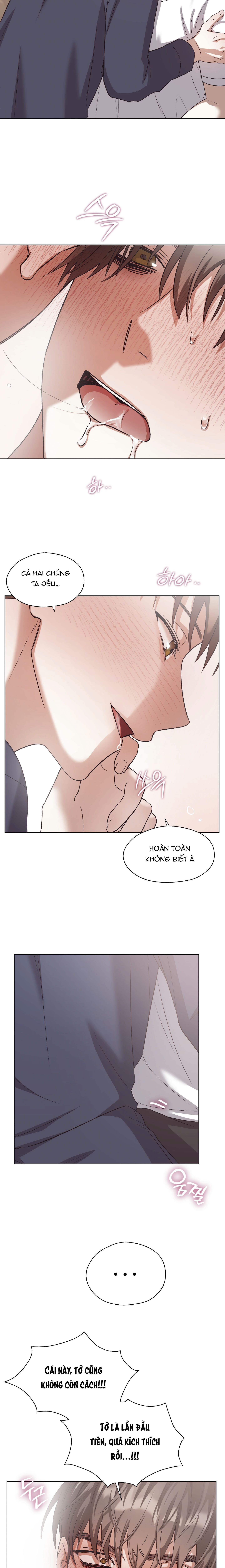 người bạn thơ ấu trong góc phòng chapter 5 9