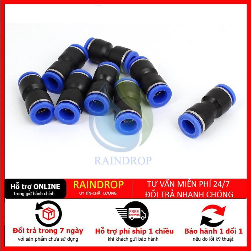 Phụ kiện nối ống phun sương 8mm