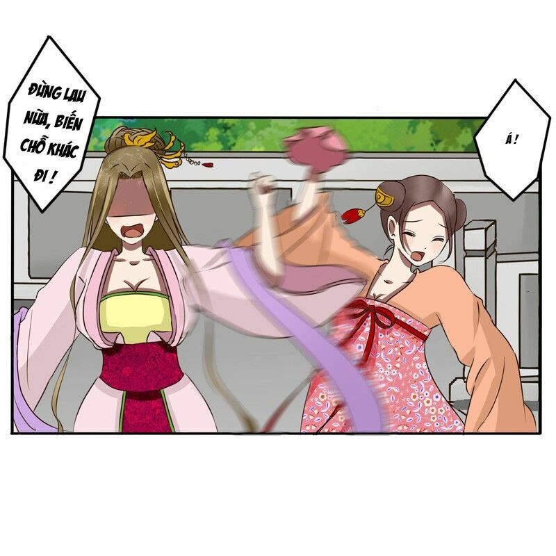 thông linh phi chapter 46 52