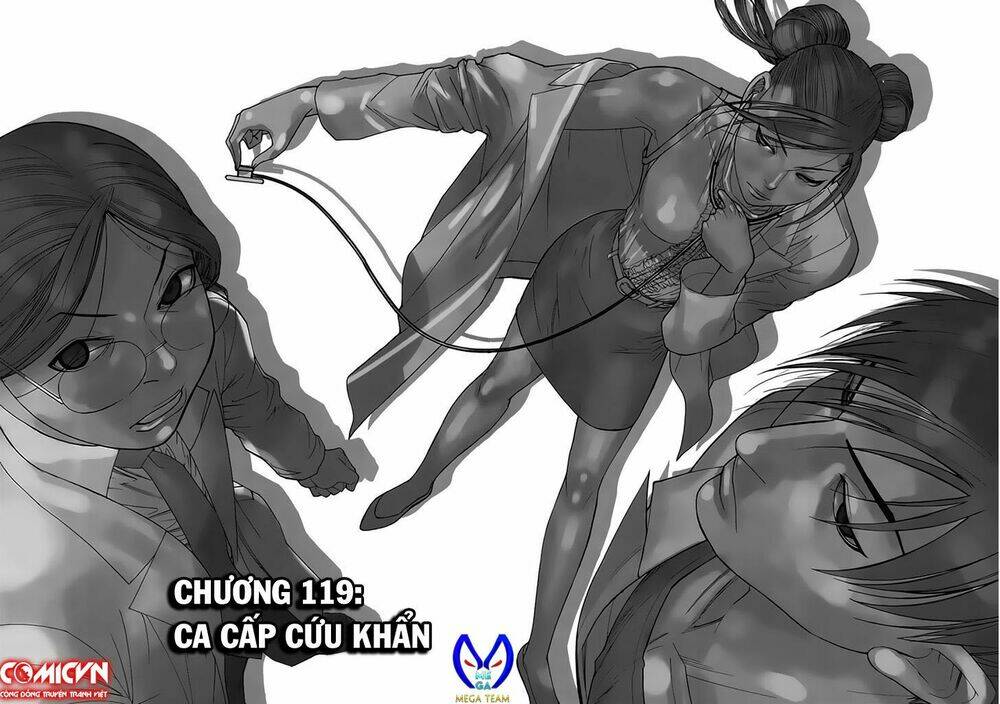 team medical dragon - y đội rồng chapter 119 2