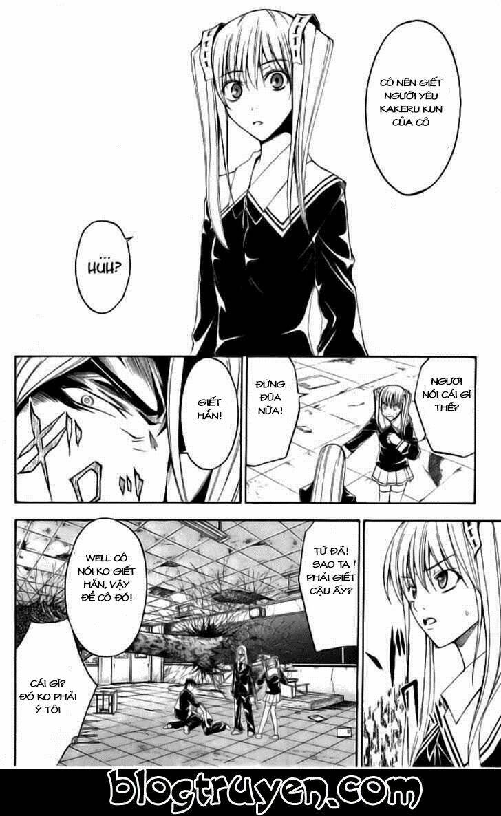 psycho buster chapter 15 21