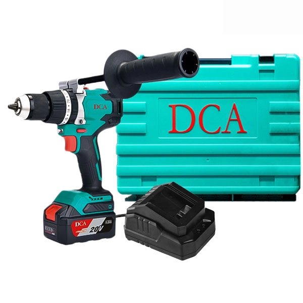 MÁY KHOAN PIN 20V 120NM ADJZ03-13DM DCA - HÀNG CHÍNH HÃNG