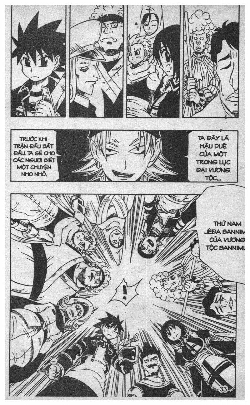 joou kishi monogatari chapter 3 31