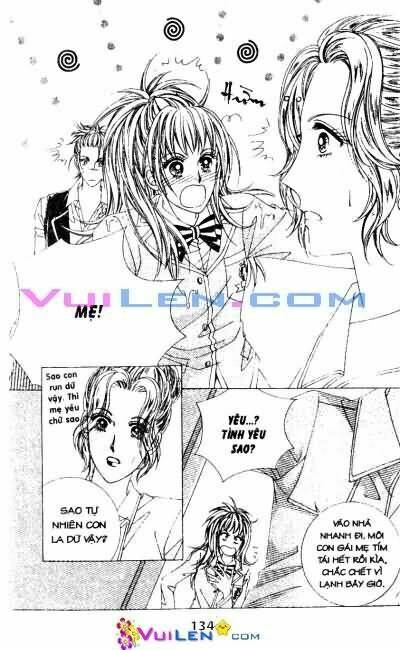 nụ hôn đầu chapter 5 134