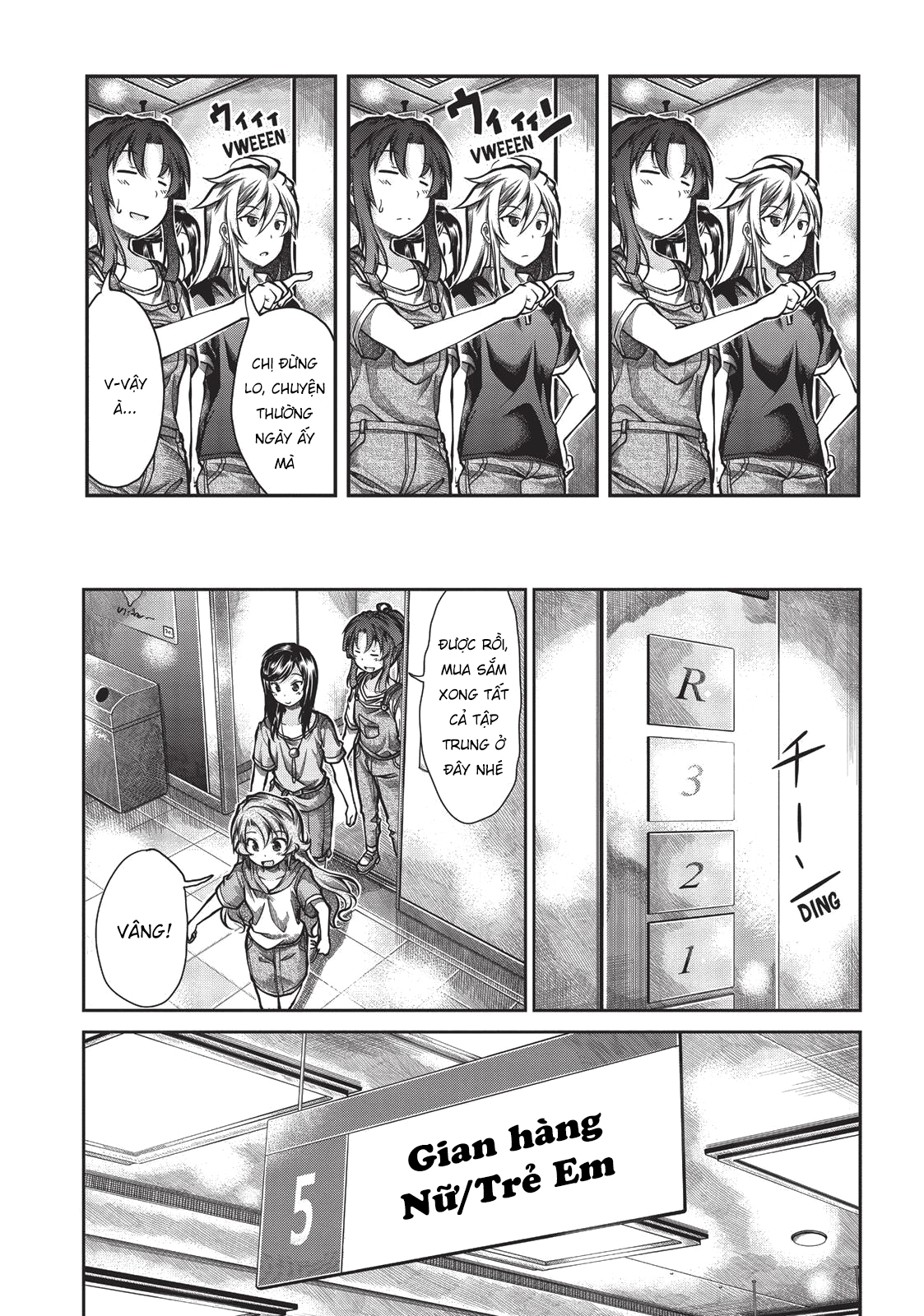 non non biyori chapter 46 5