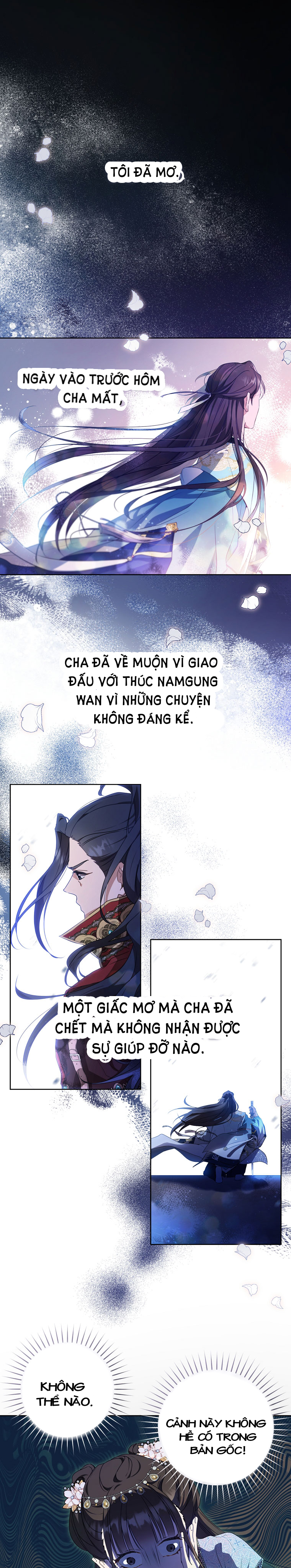 trở thành cô cháu gái bị khinh miệt của nhà quyền quý chapter 22 2