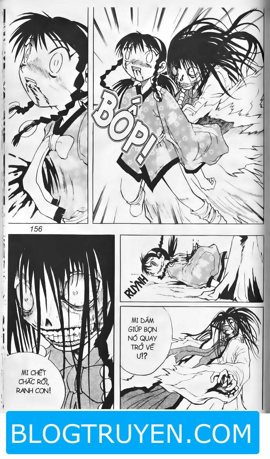 shin gumiho - hội pháp sư chapter 21.2 16