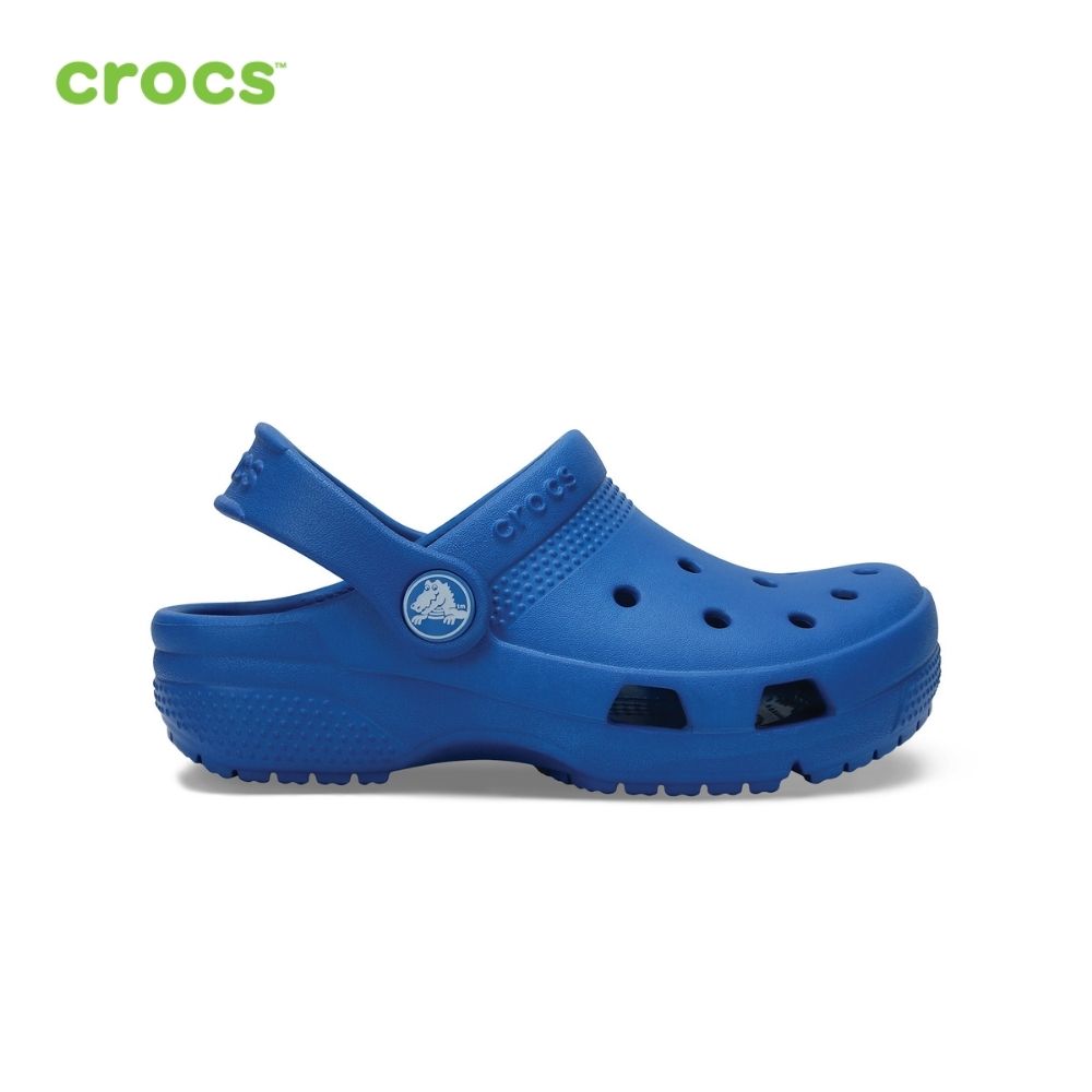 Giày lười trẻ em Crocs Coast Clog - 204094