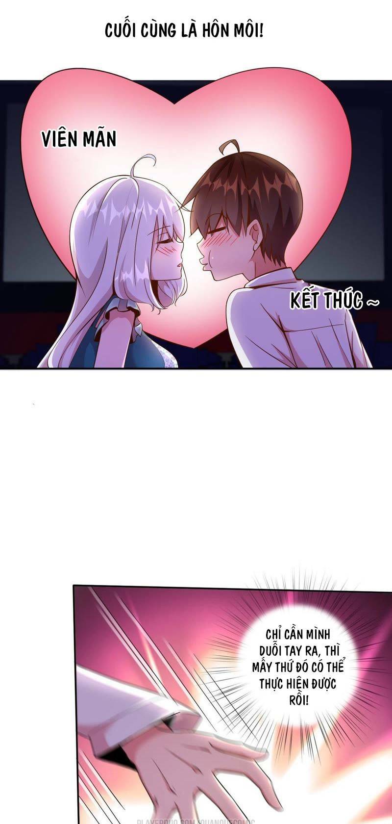 nữ thần trong điện thoại chapter 62 11