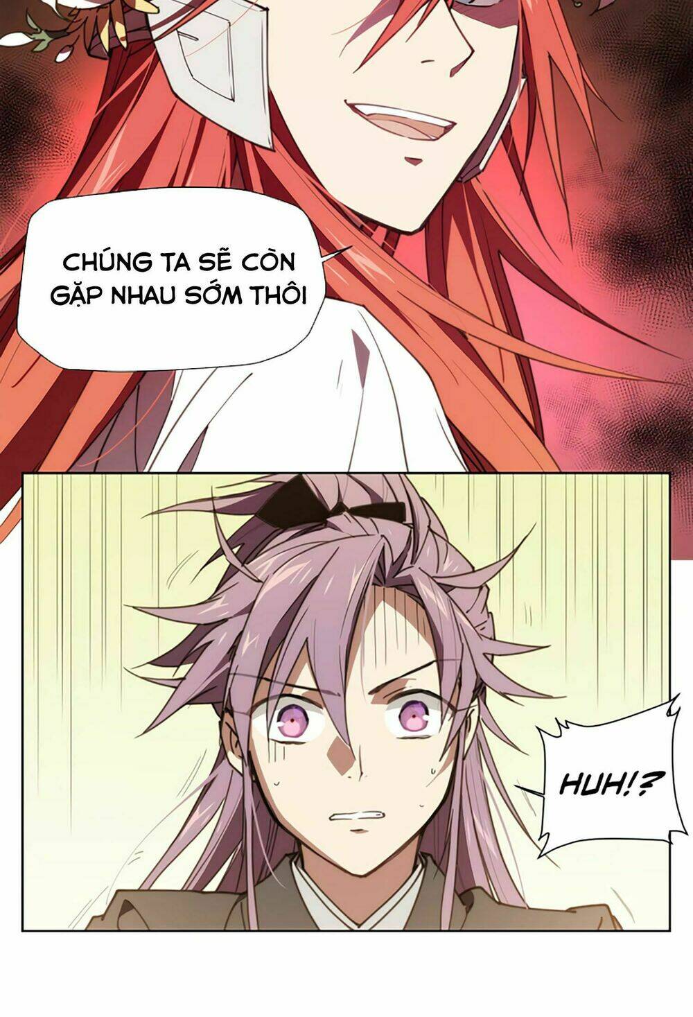 làm cách nào để trở lại làm thần chapter 67.3 101