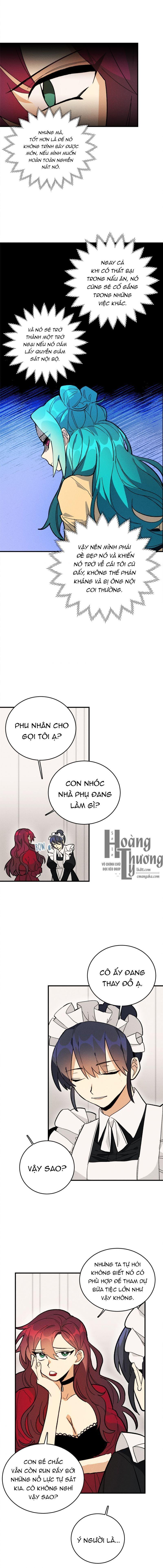 quý cô đầu bếp hoàng gia chapter 12 7