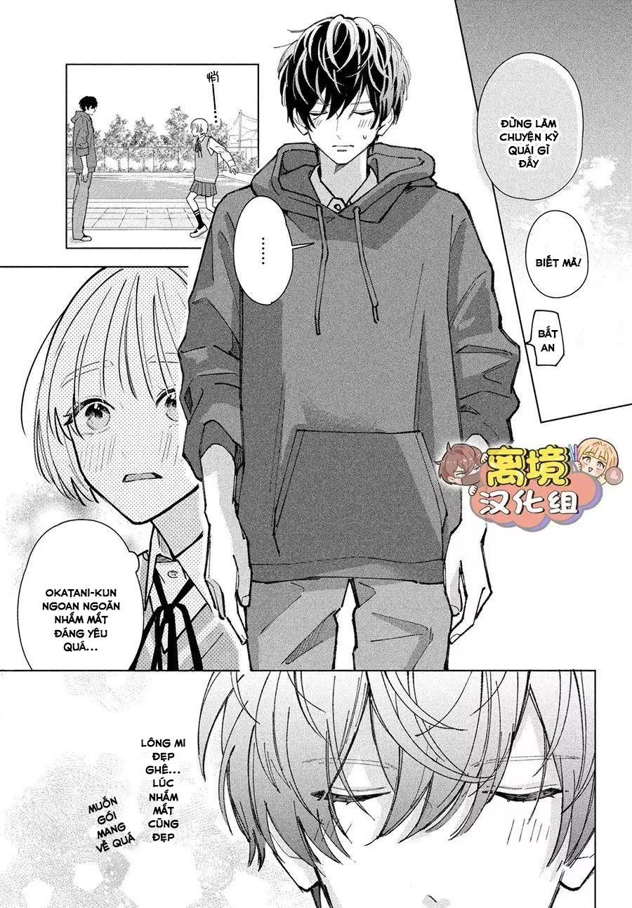 sự chìm đắm hóa thành tình yêu chapter 2.2 11