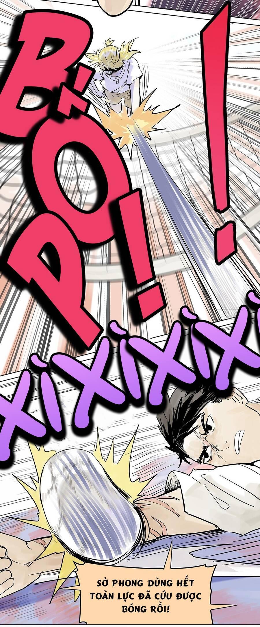 bạn cùng lớp tôi đều kỳ lạ chapter 33 19